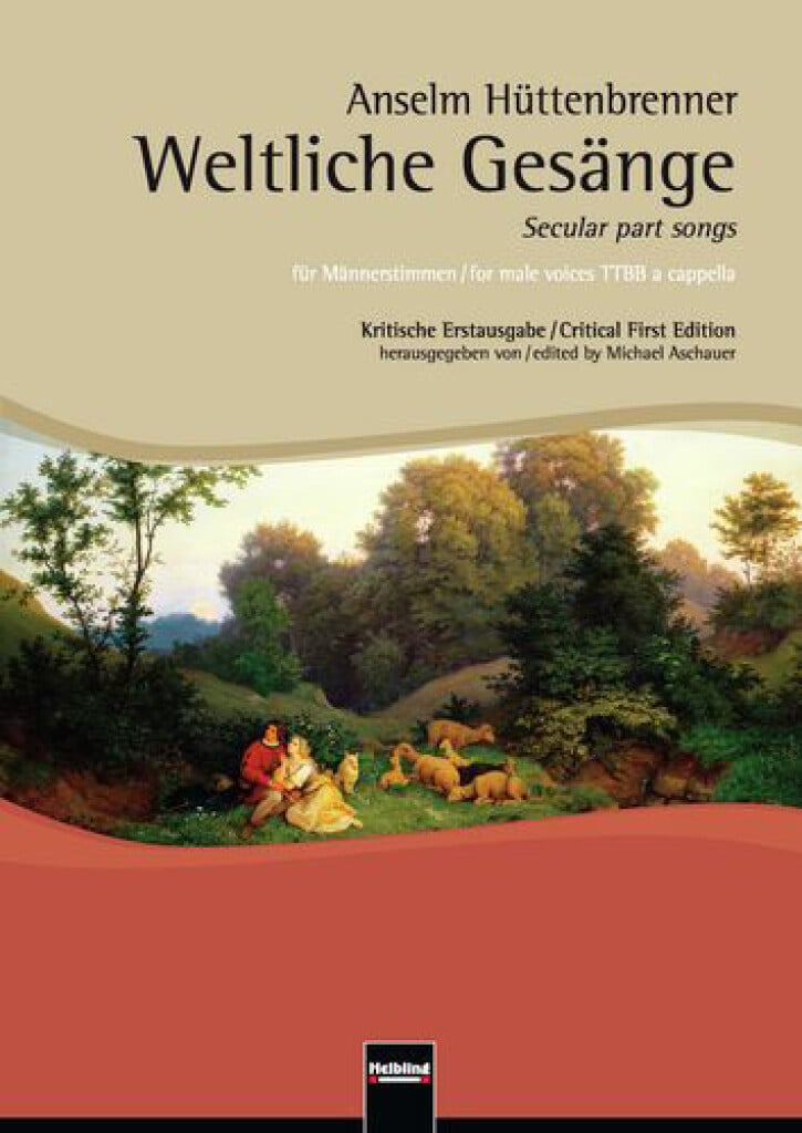 Weltliche Gesänge / Secular Part Songs